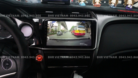 Màn hình DVD Android xe Honda City 2018 - 2020 | Vitech 
